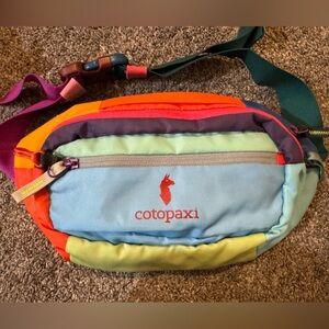 COTOPAXI Kapai 3L Del Dia Hip Pack
